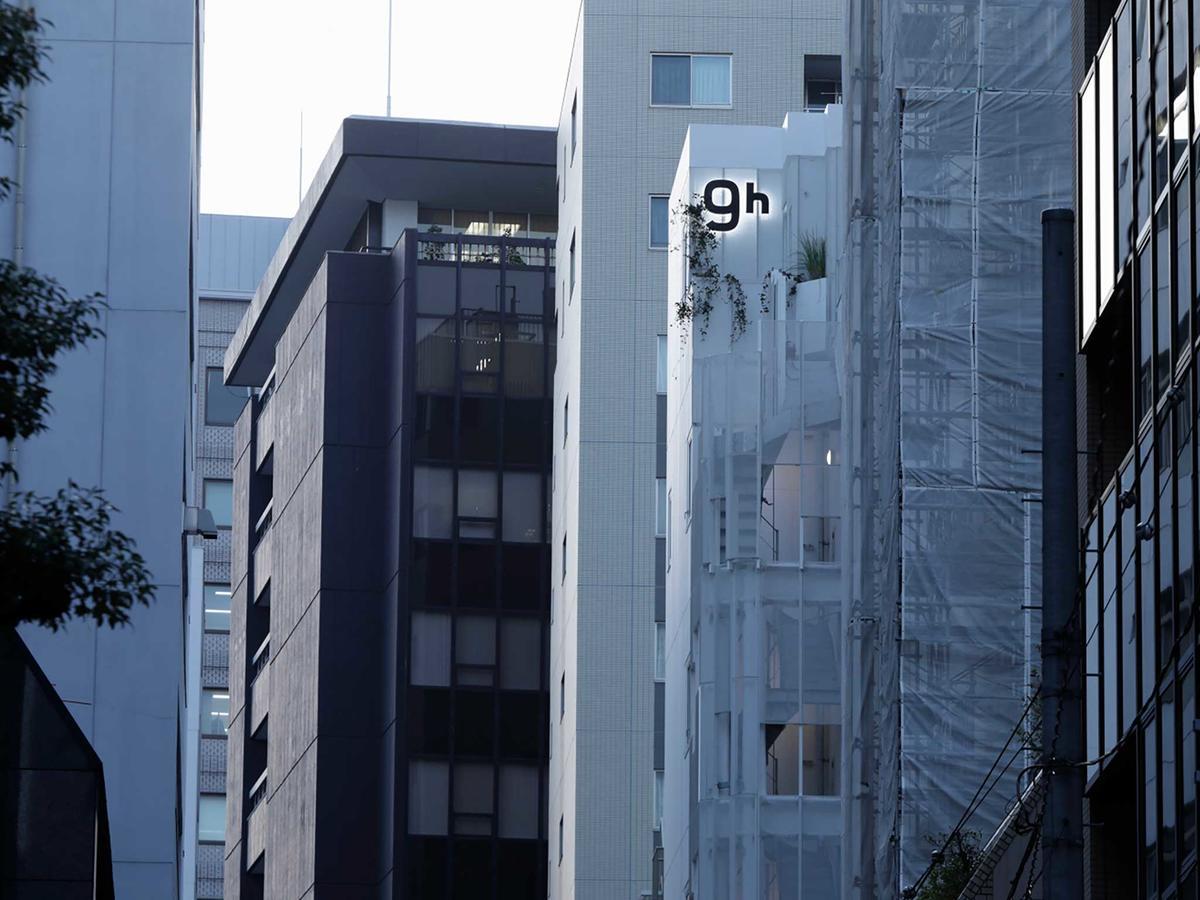 Nine Hours Otemachi-Imperial Palace Τόκιο Εξωτερικό φωτογραφία