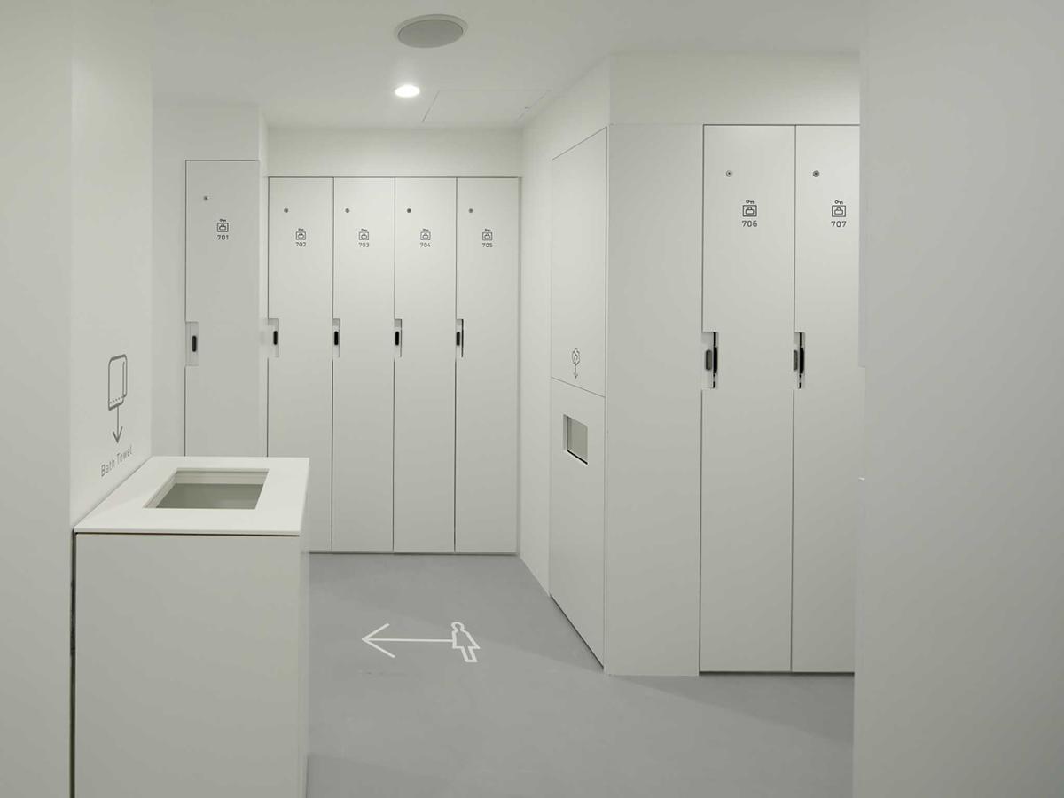 Nine Hours Otemachi-Imperial Palace Τόκιο Εξωτερικό φωτογραφία