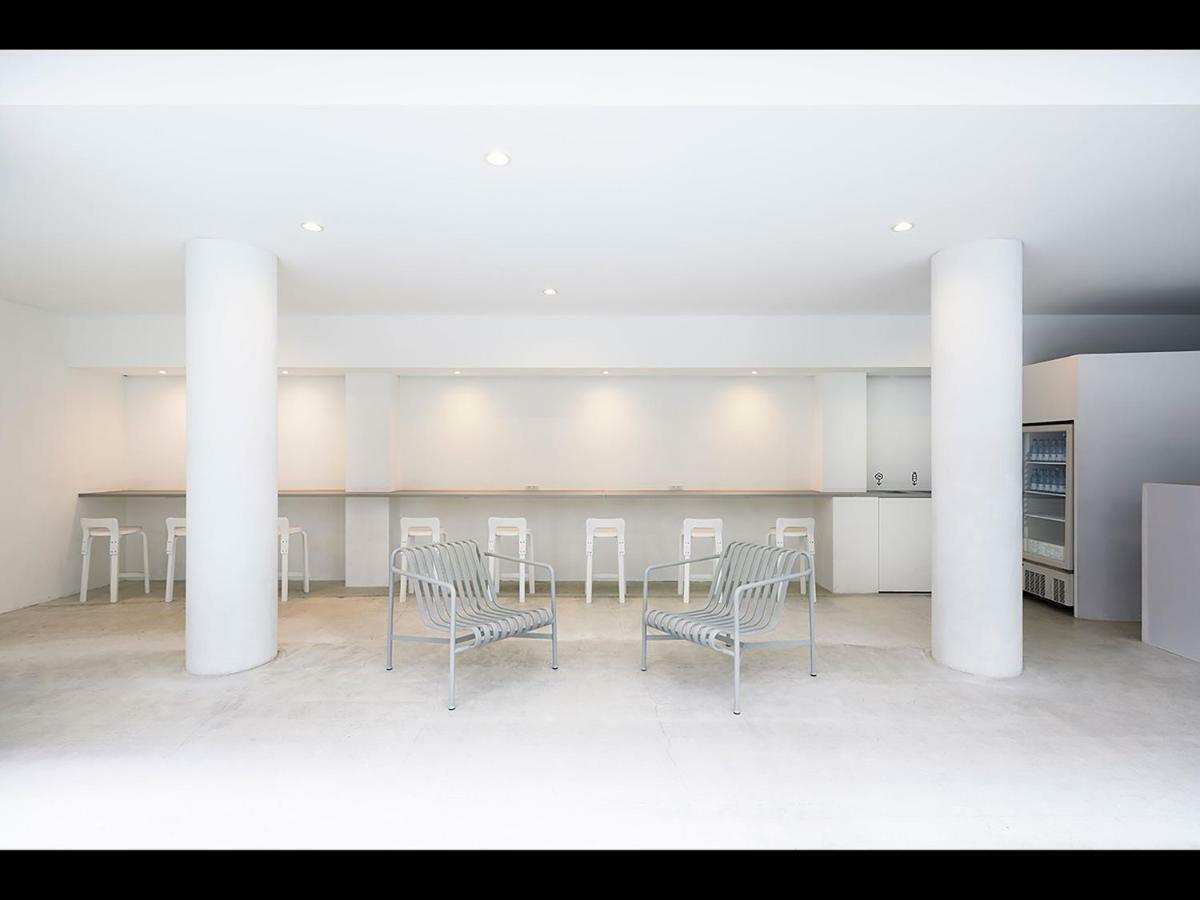 Nine Hours Otemachi-Imperial Palace Τόκιο Εξωτερικό φωτογραφία